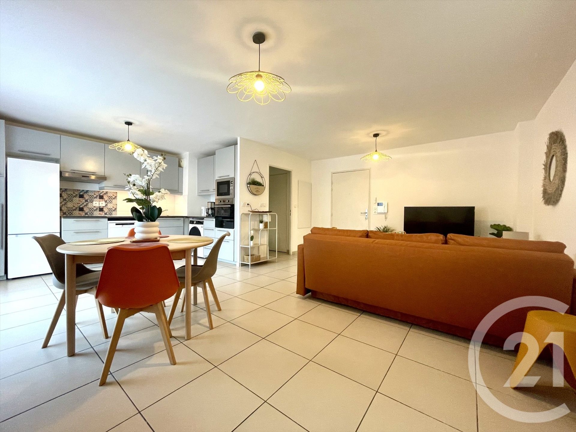 Appartement à vendre, 66m², Le Lavandou