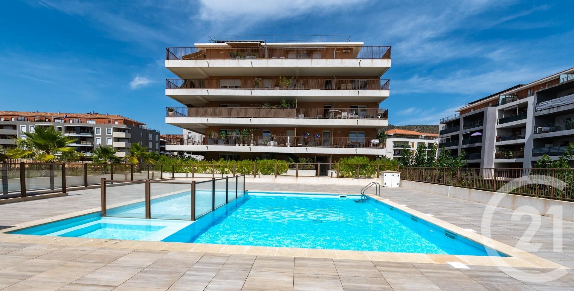 Appartement à vendre, 66m², Le Lavandou