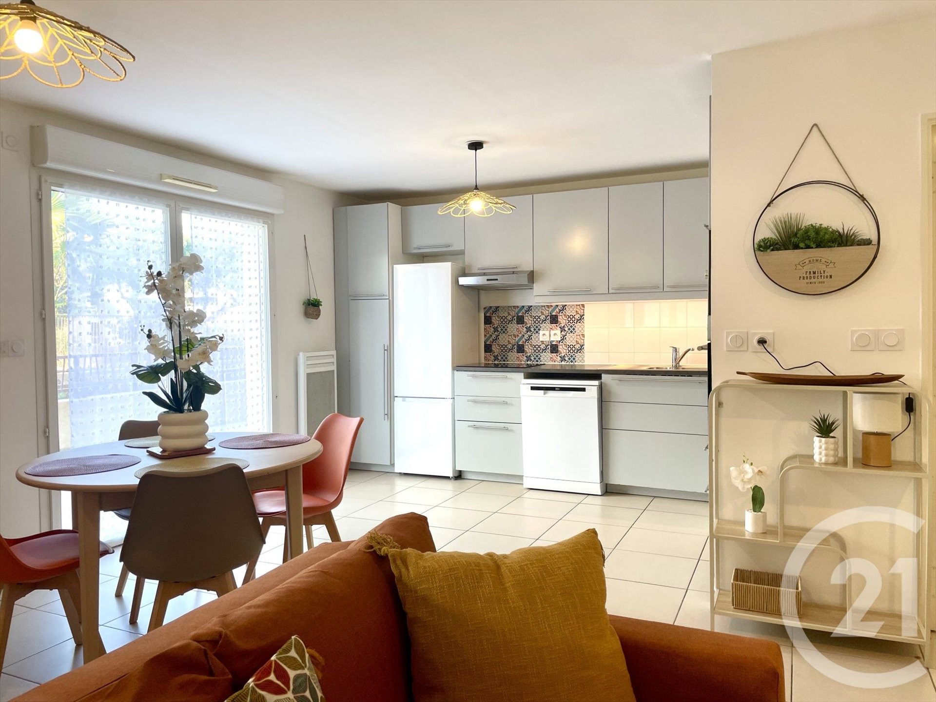 Appartement à vendre, 66m², Le Lavandou