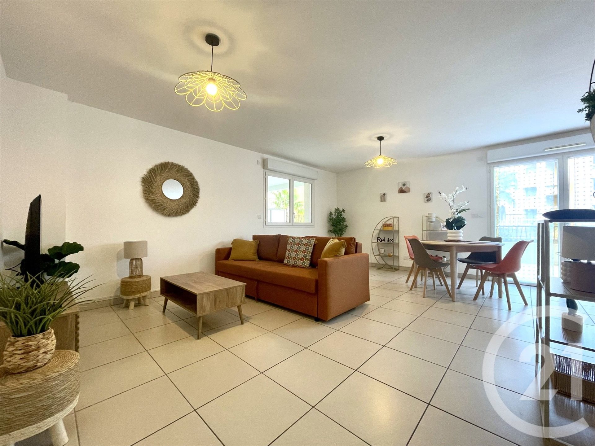 Appartement à vendre, 66m², Le Lavandou