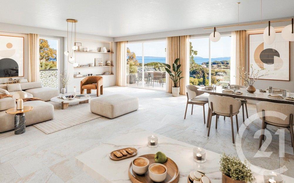 Appartement à vendre, 100m², Le Lavandou