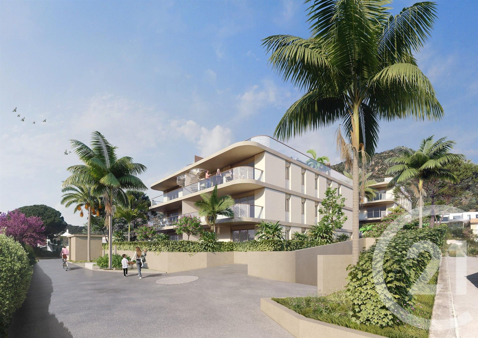 Appartement à vendre, 100m², Le Lavandou