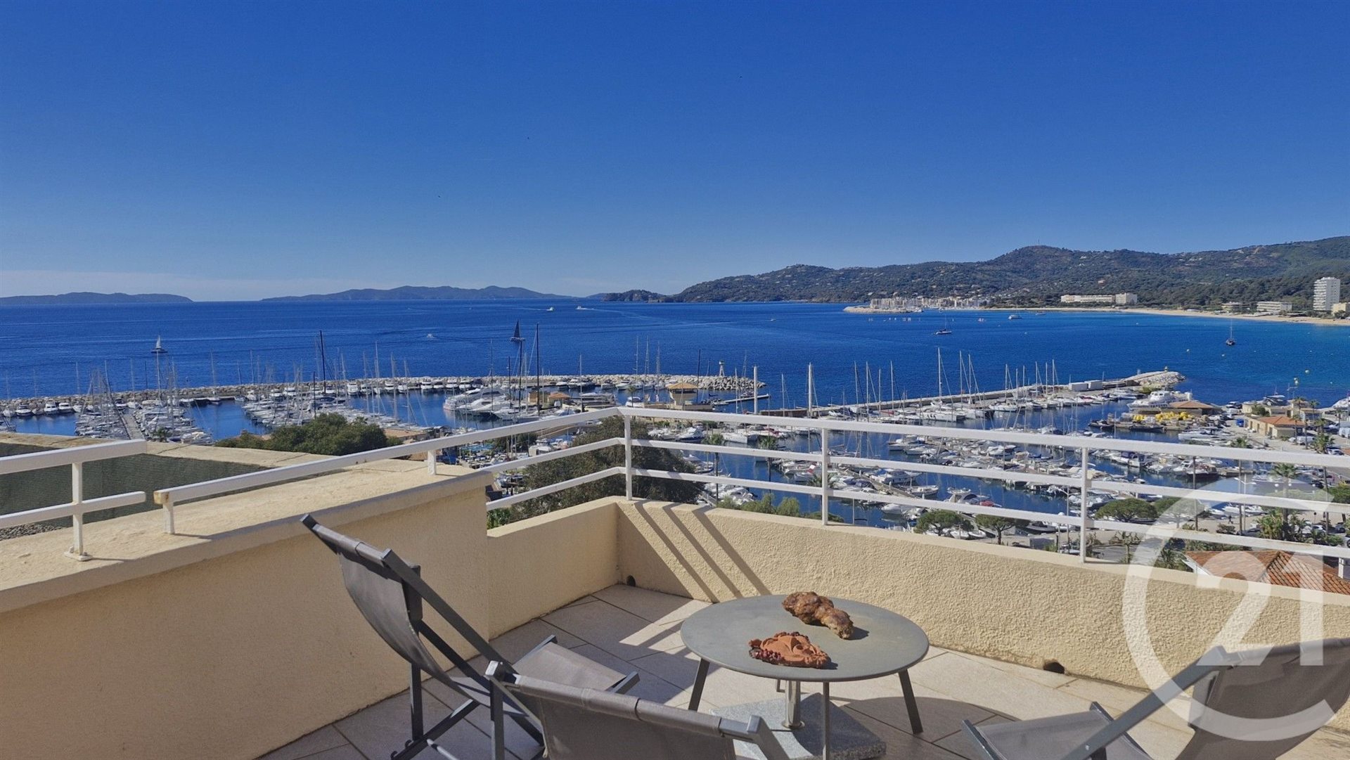 Appartement à vendre, 110m², Le Lavandou