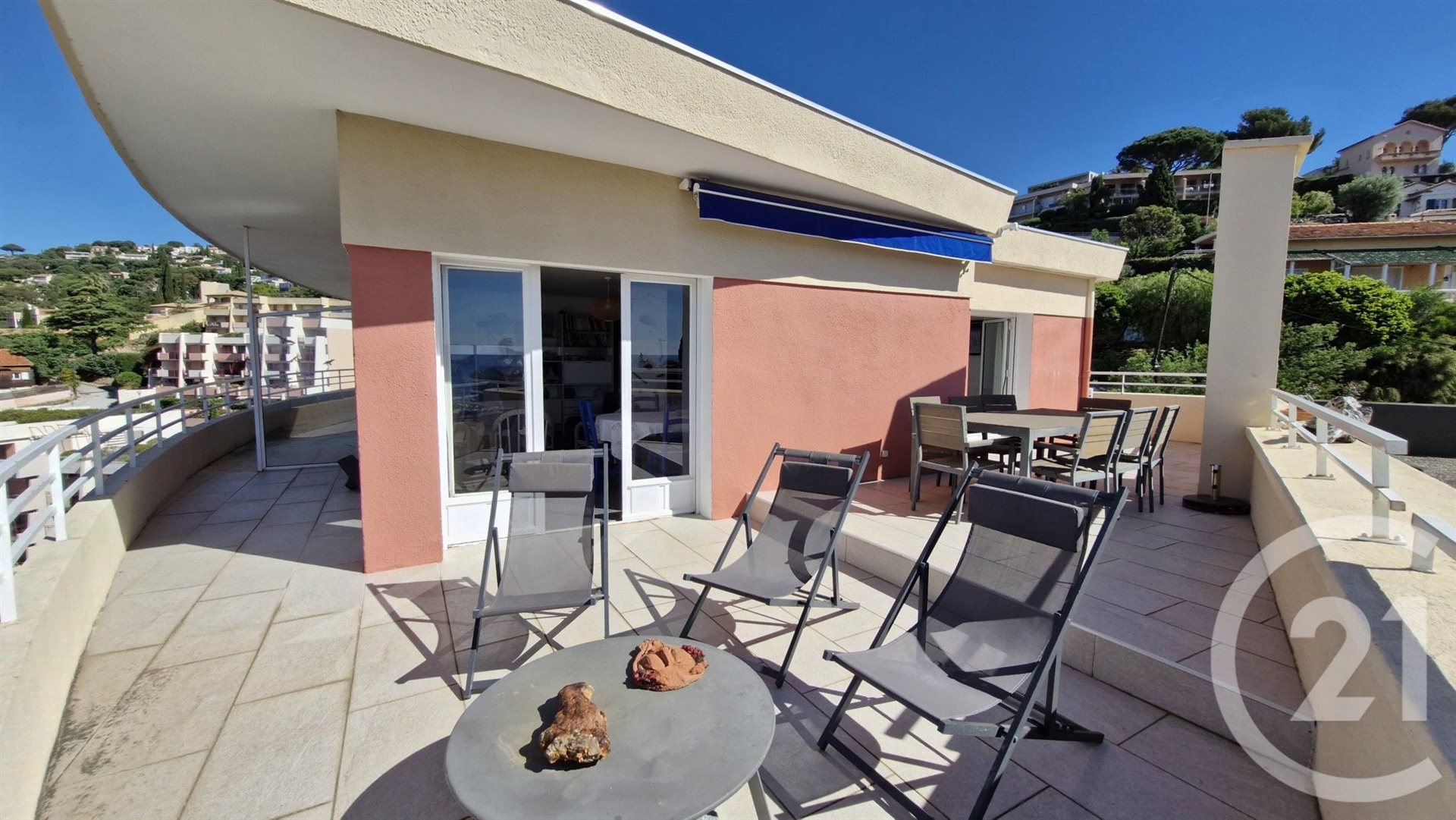 Appartement à vendre, 110m², Le Lavandou