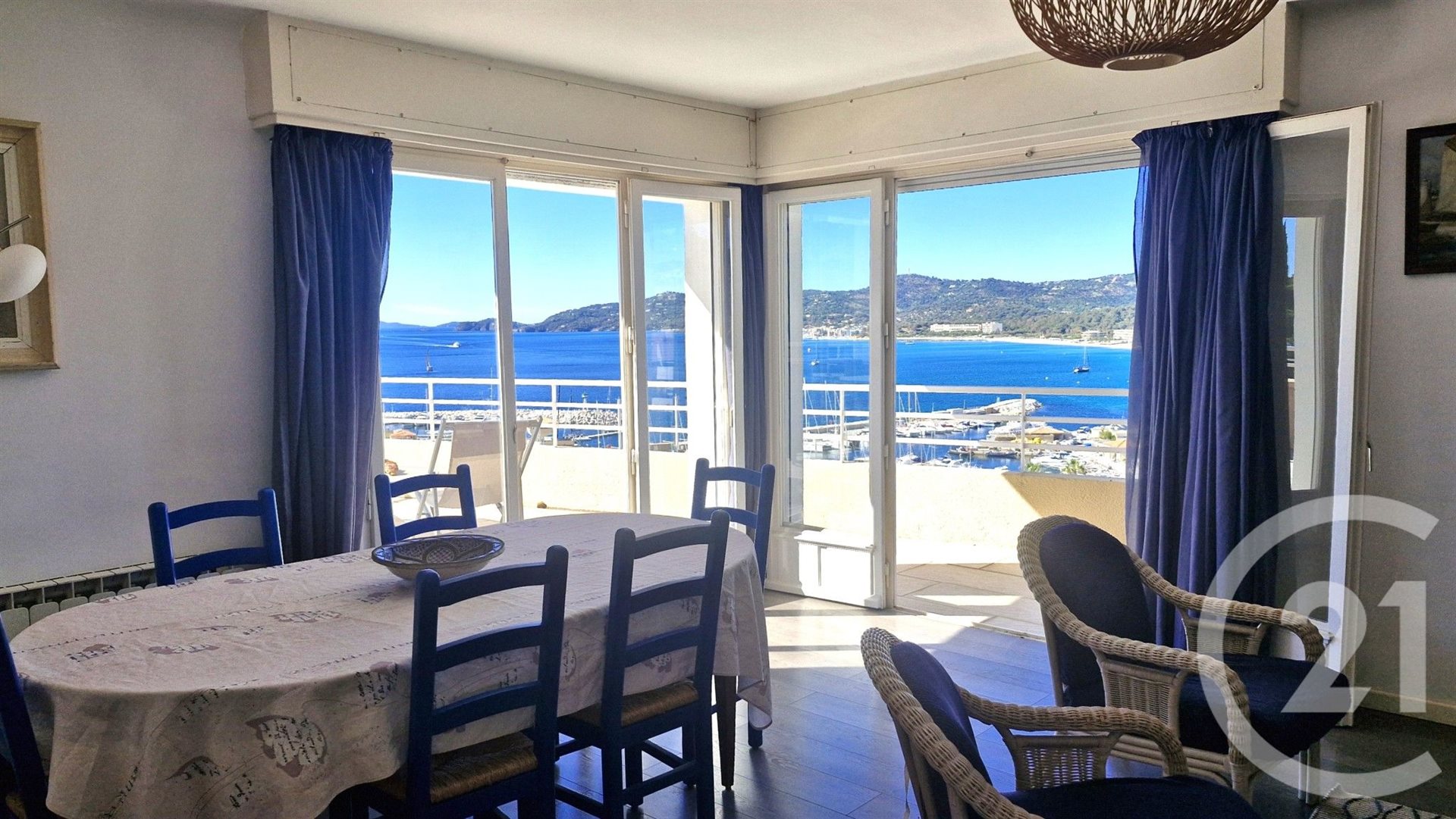 Appartement à vendre, 110m², Le Lavandou