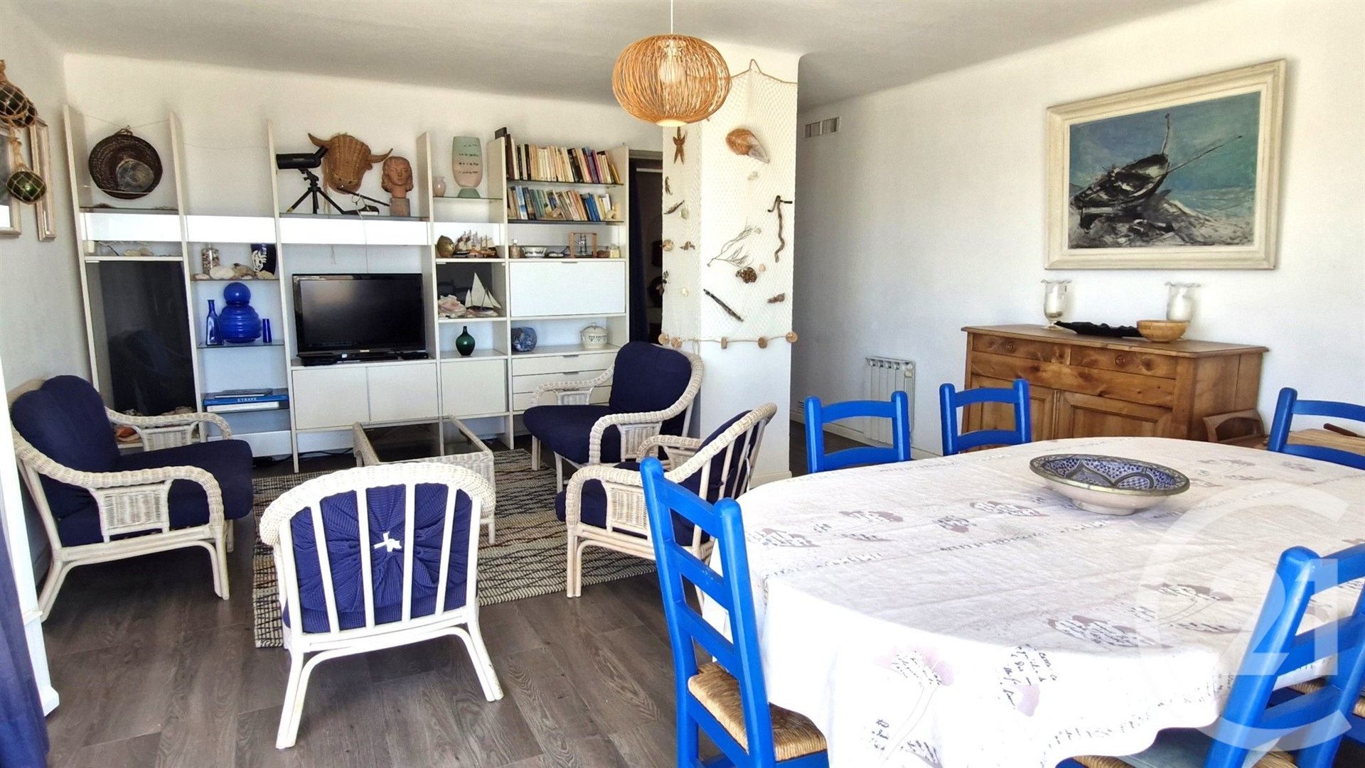 Appartement à vendre, 110m², Le Lavandou