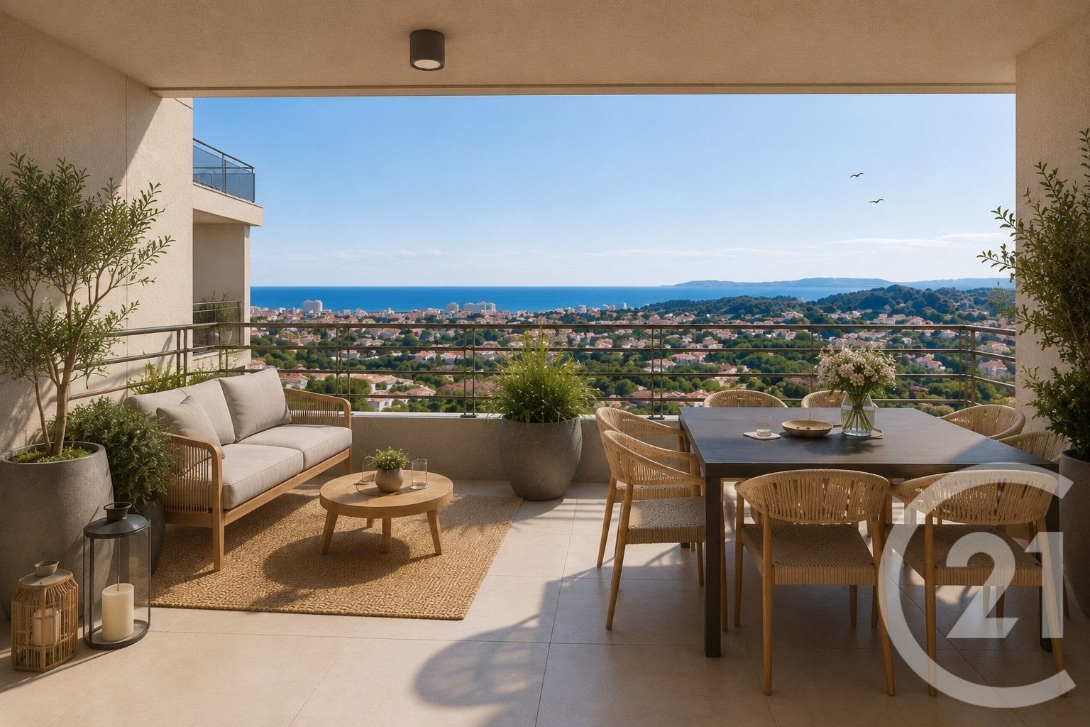 Appartement à vendre, 76m², Bormes-les-Mimosas