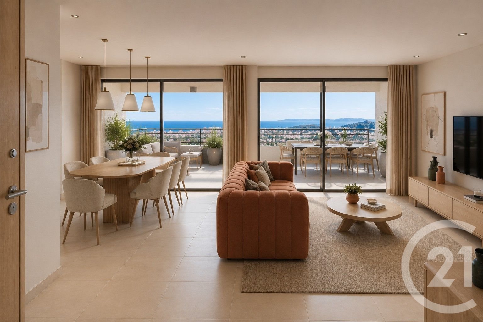 Appartement à vendre, 76m², Bormes-les-Mimosas