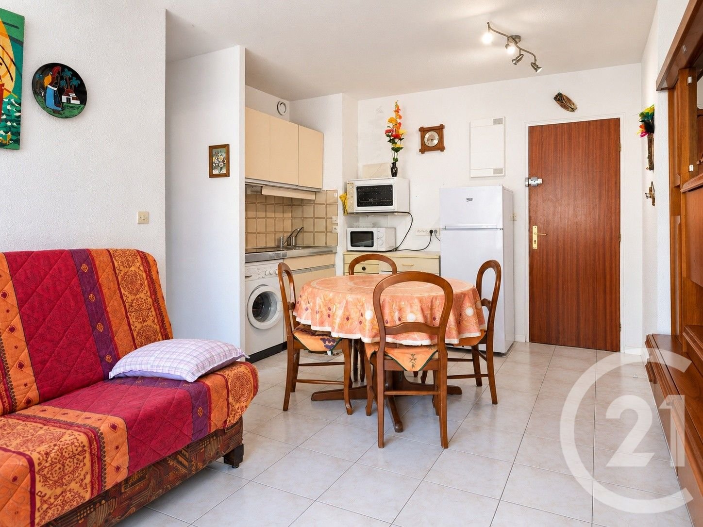Appartement à vendre, 29m², Bormes-les-Mimosas