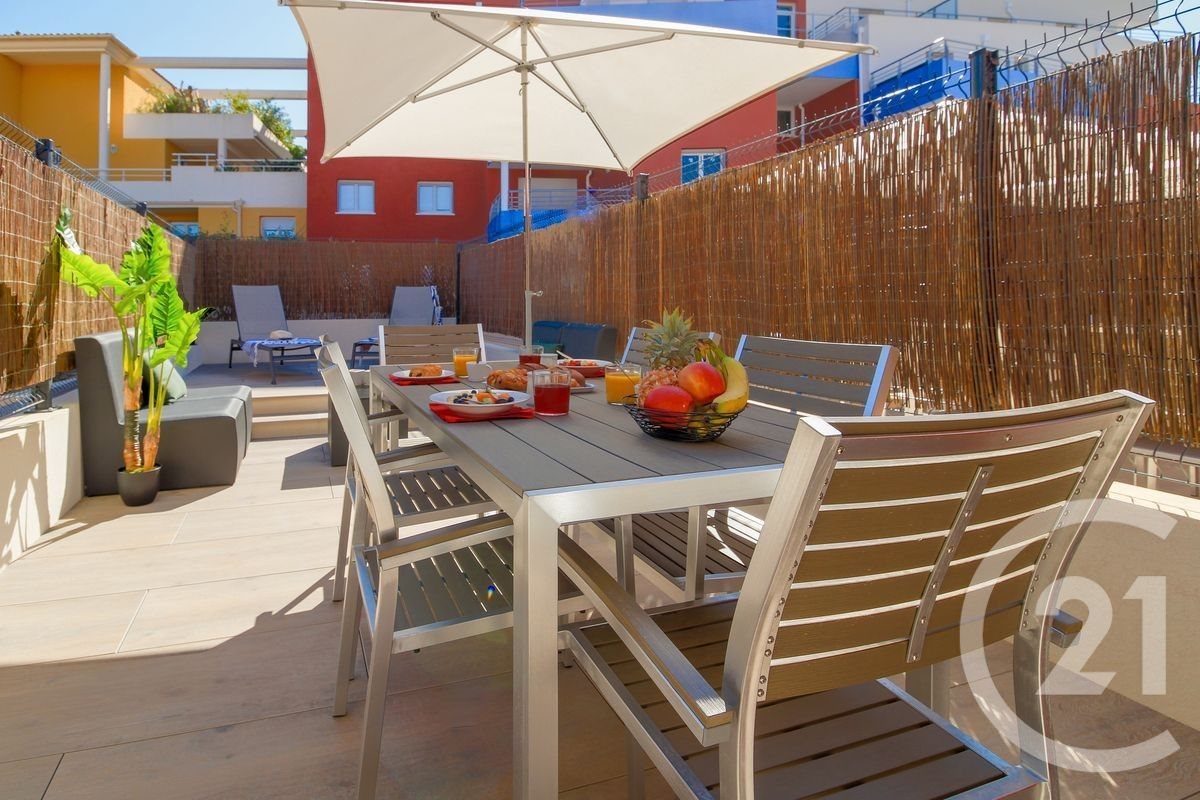 Appartement à vendre, 58m², Le Lavandou