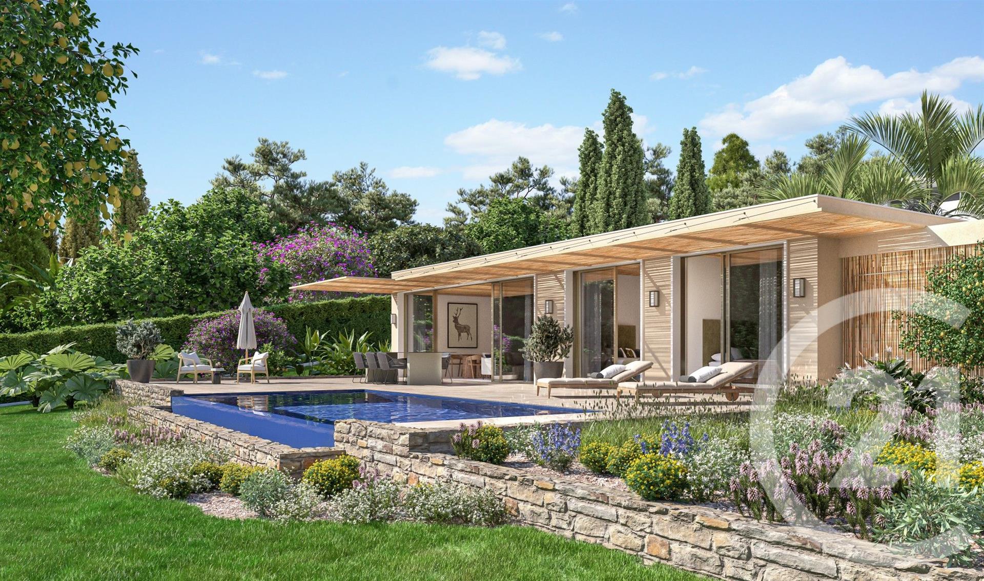 Maison à vendre, 136m², Rayol-Canadel-sur-Mer
