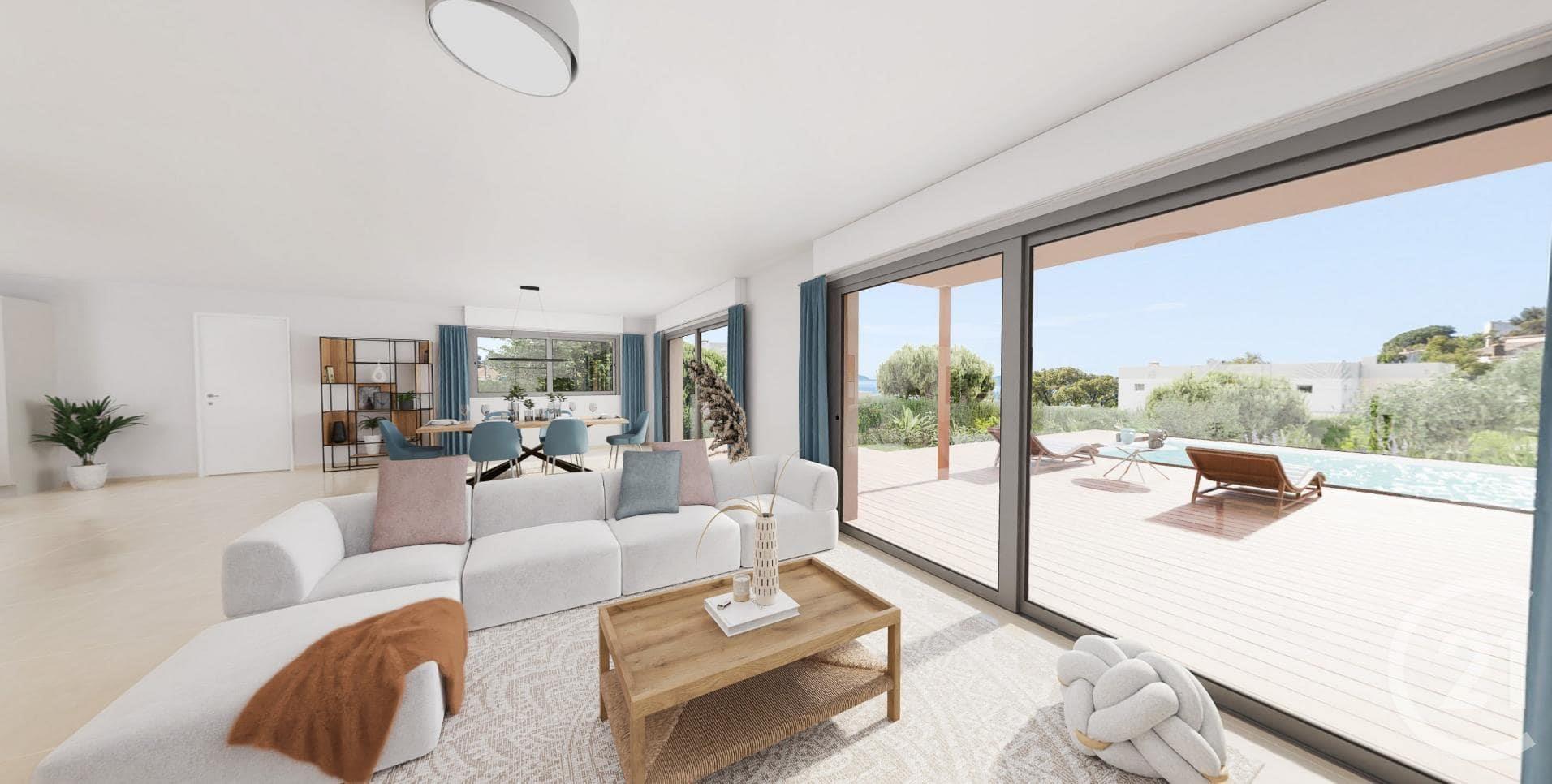 Maison à vendre, 170m², Le Lavandou