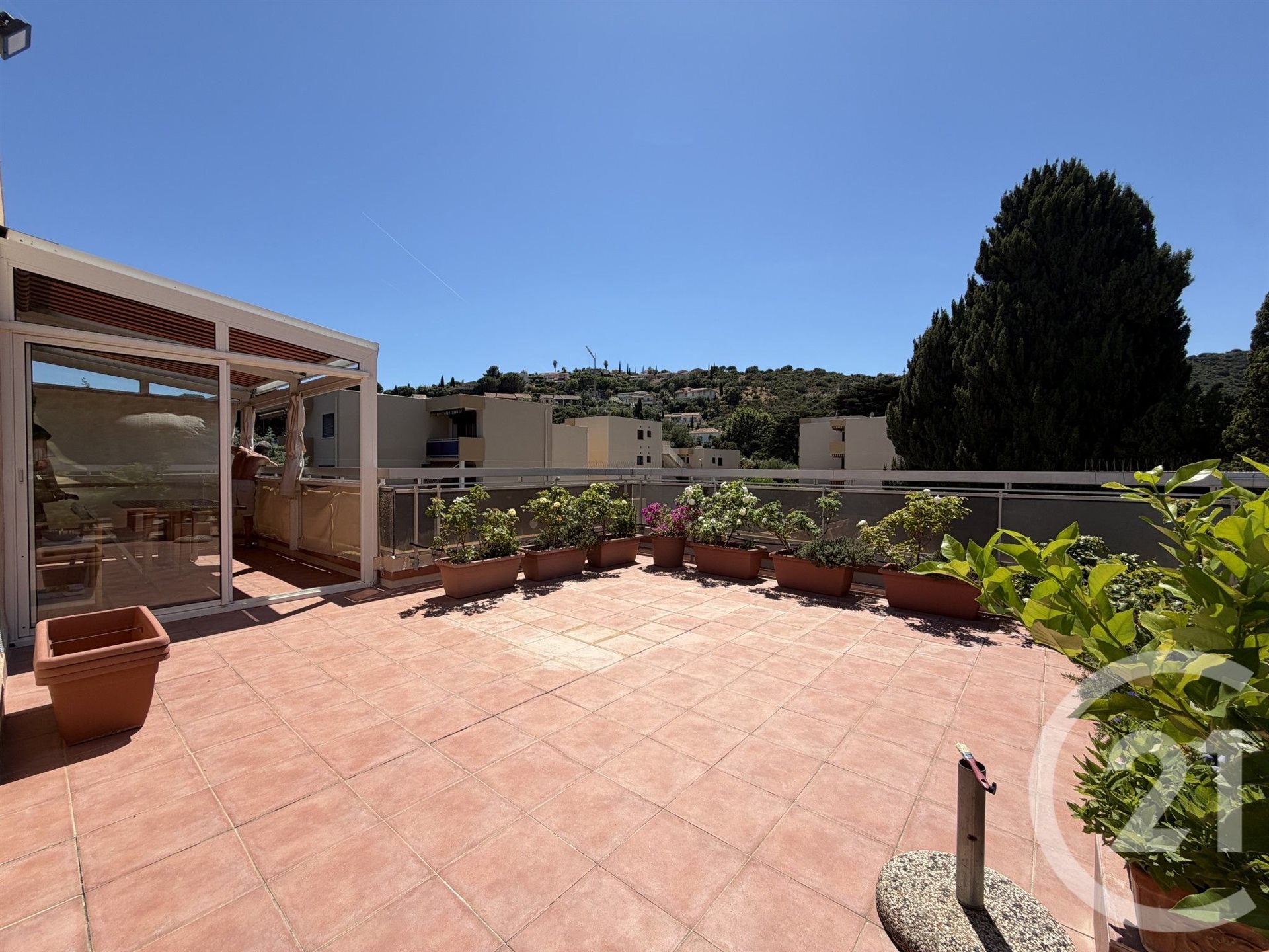Appartement à vendre, 31m², Le Lavandou