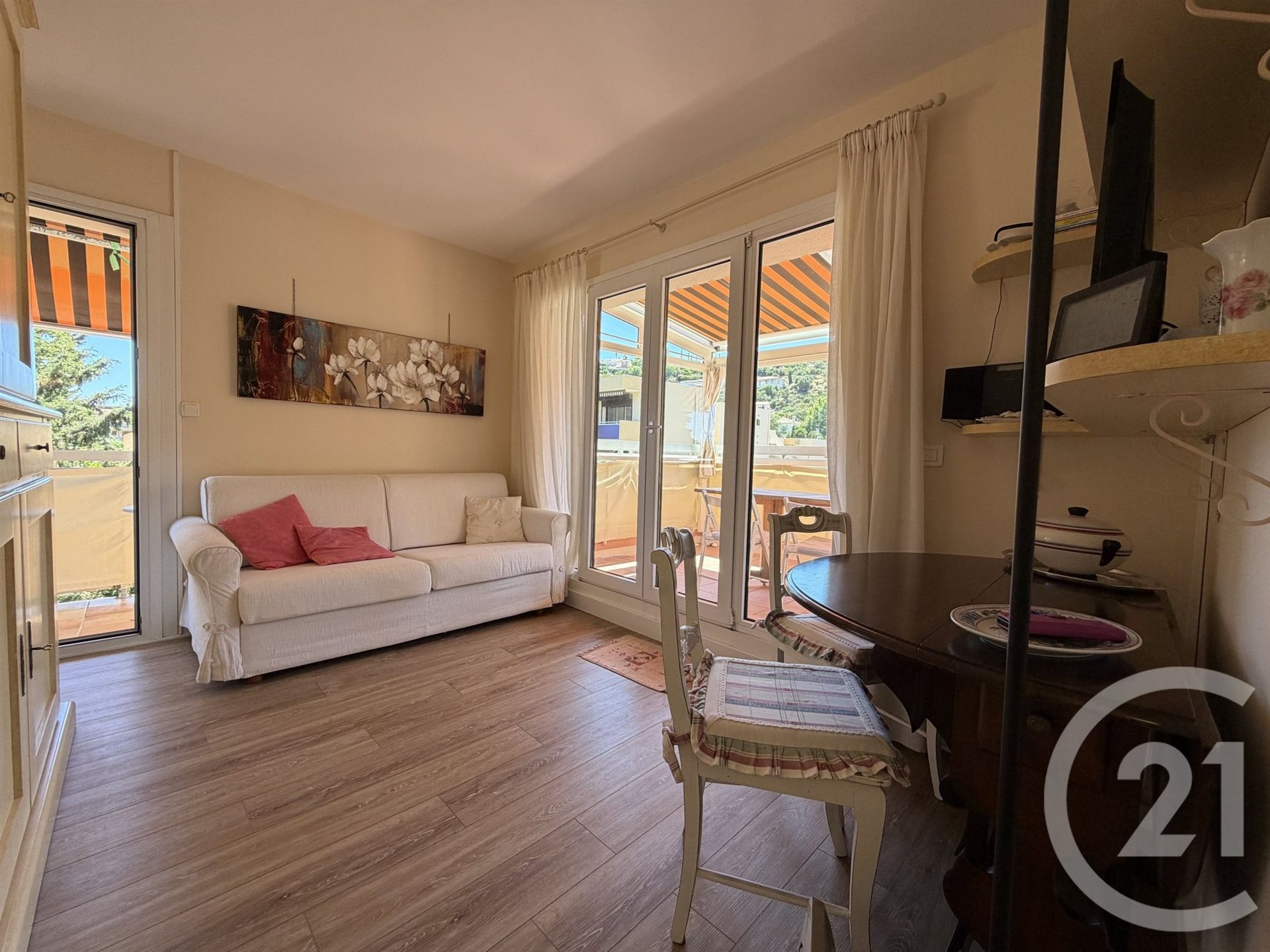 Appartement à vendre, 31m², Le Lavandou