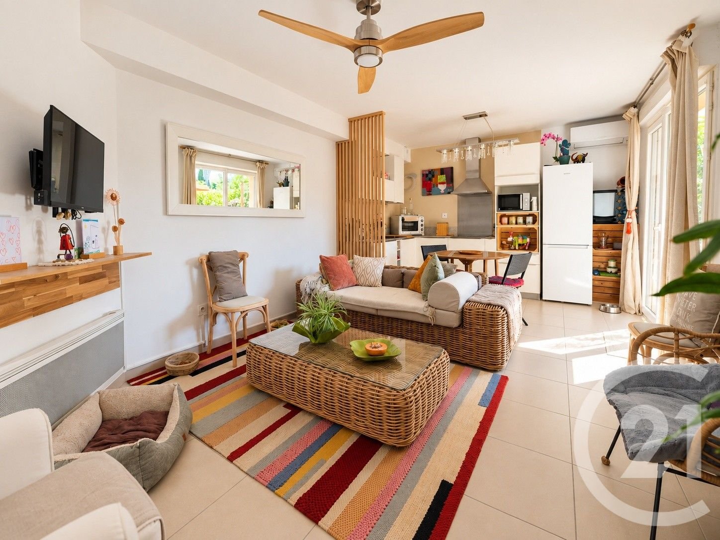 Appartement à vendre, 61m², Bormes-les-Mimosas