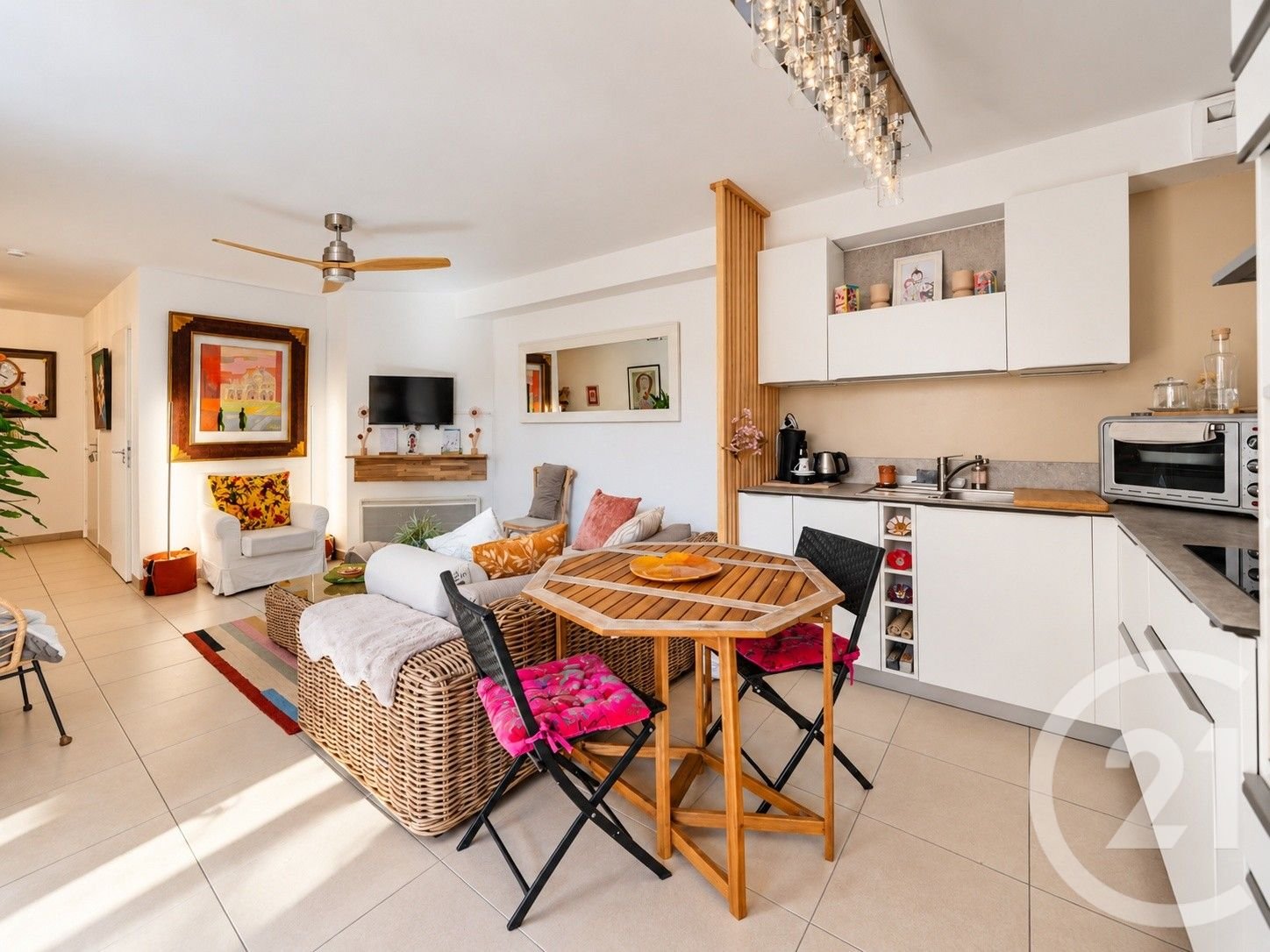 Appartement à vendre, 61m², Bormes-les-Mimosas