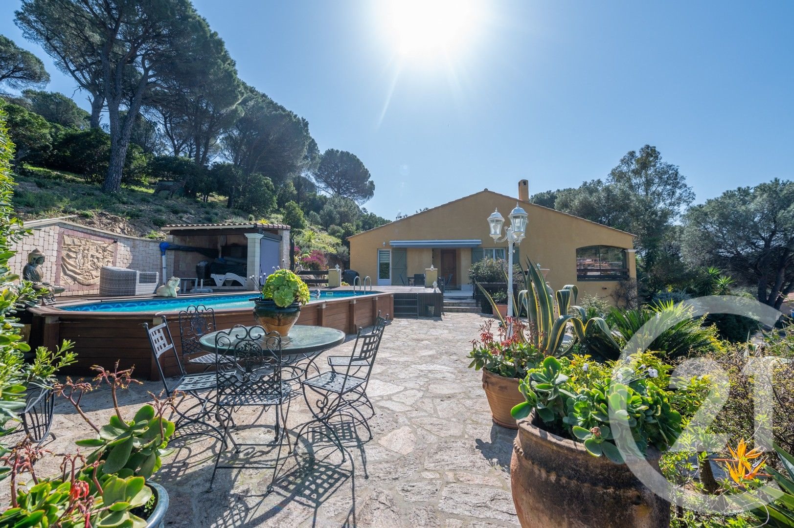 Maison à vendre, 124m², Le Lavandou