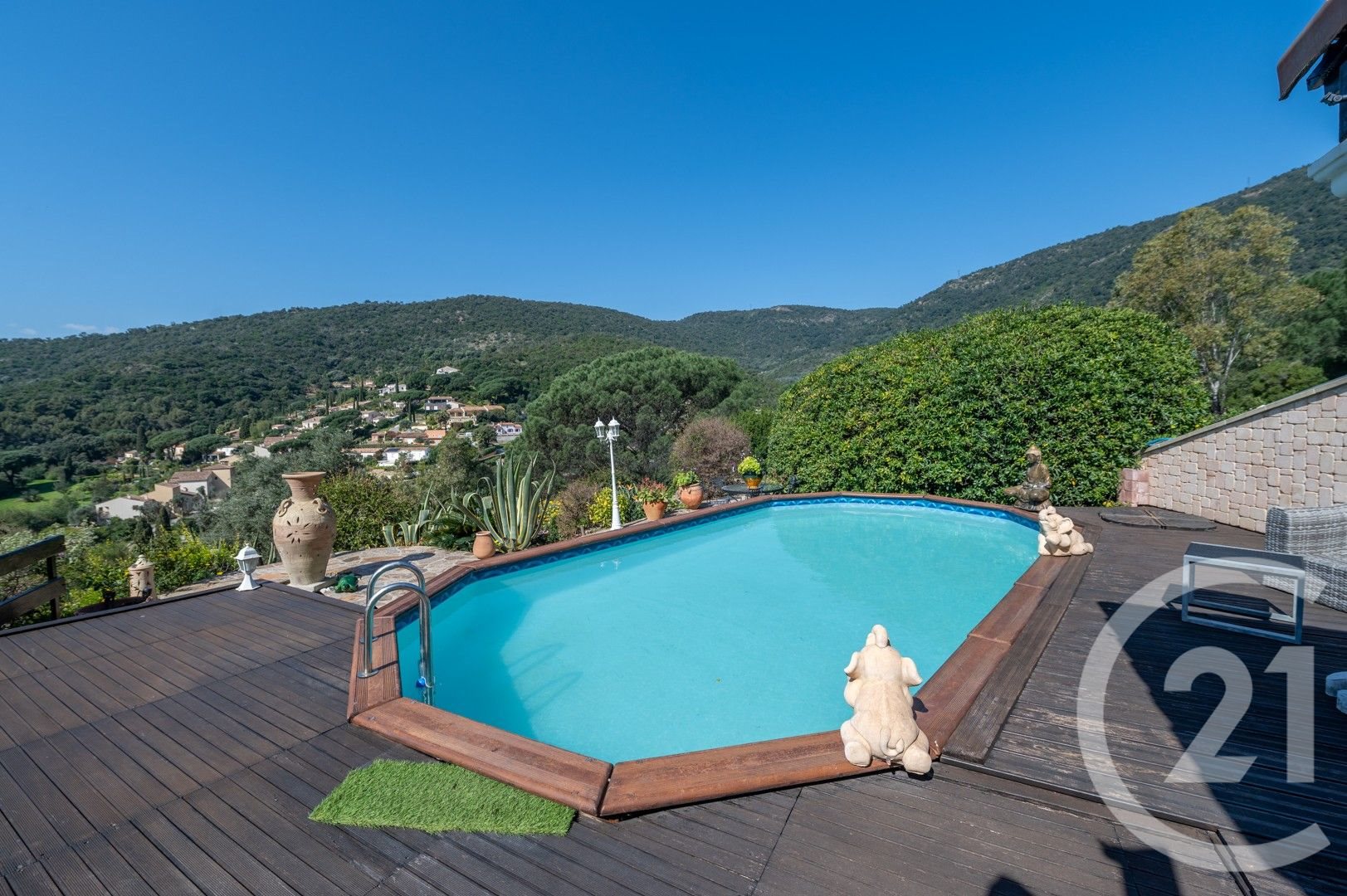 Maison à vendre, 124m², Le Lavandou