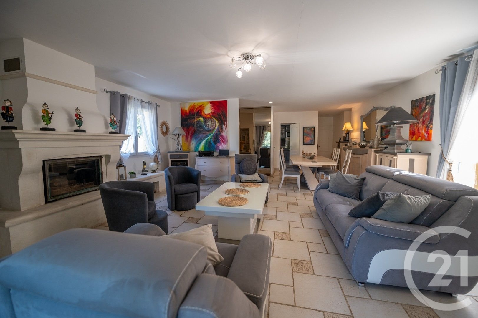 Maison à vendre, 124m², Le Lavandou