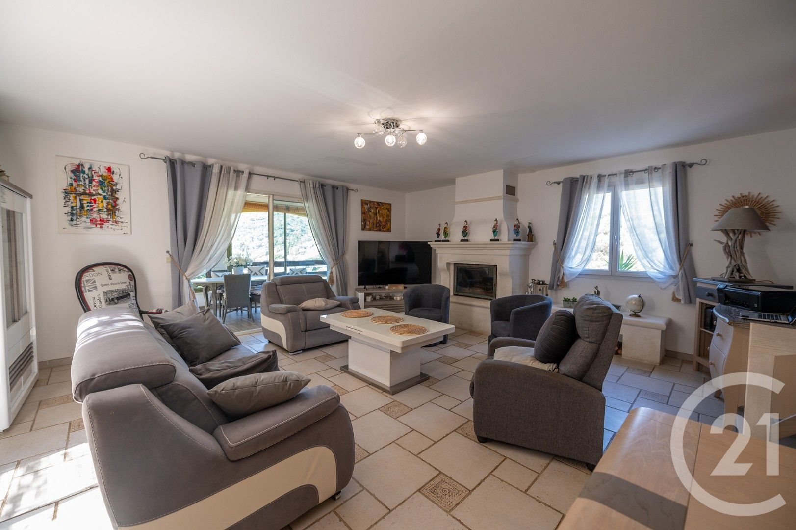 Maison à vendre, 124m², Le Lavandou