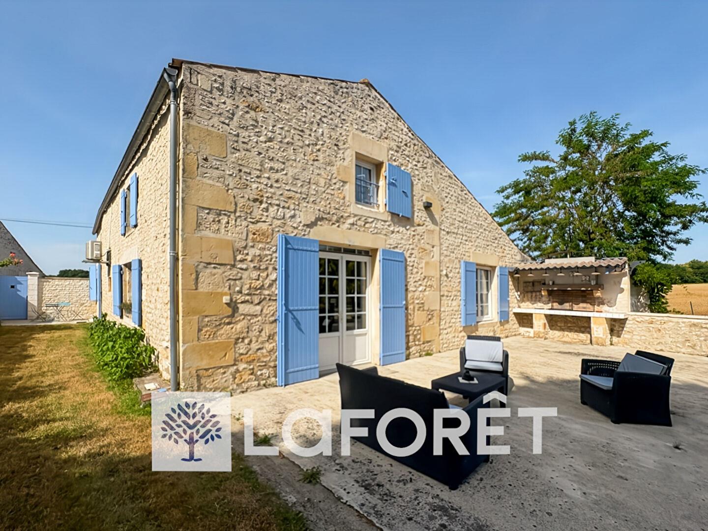 Maison à vendre, 226m², Saint-Germain-du-Seudre