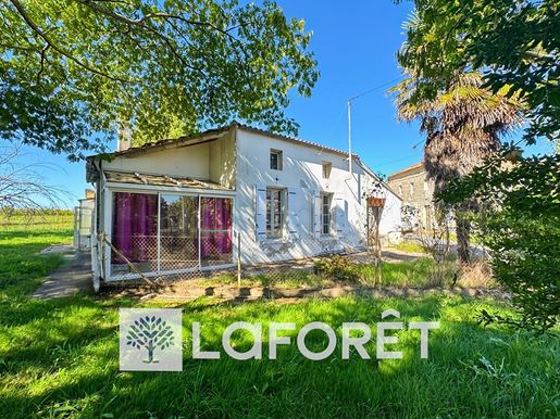Maison 4 pièces 104 m² · à Bois · 104 m² · 112 800 €