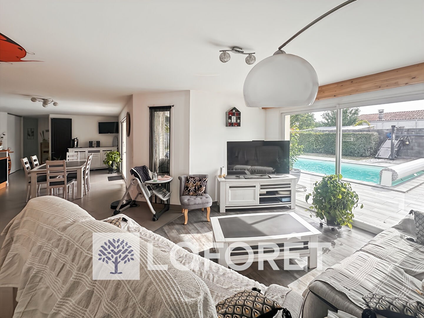 Maison à vendre, 110m², Gémozac