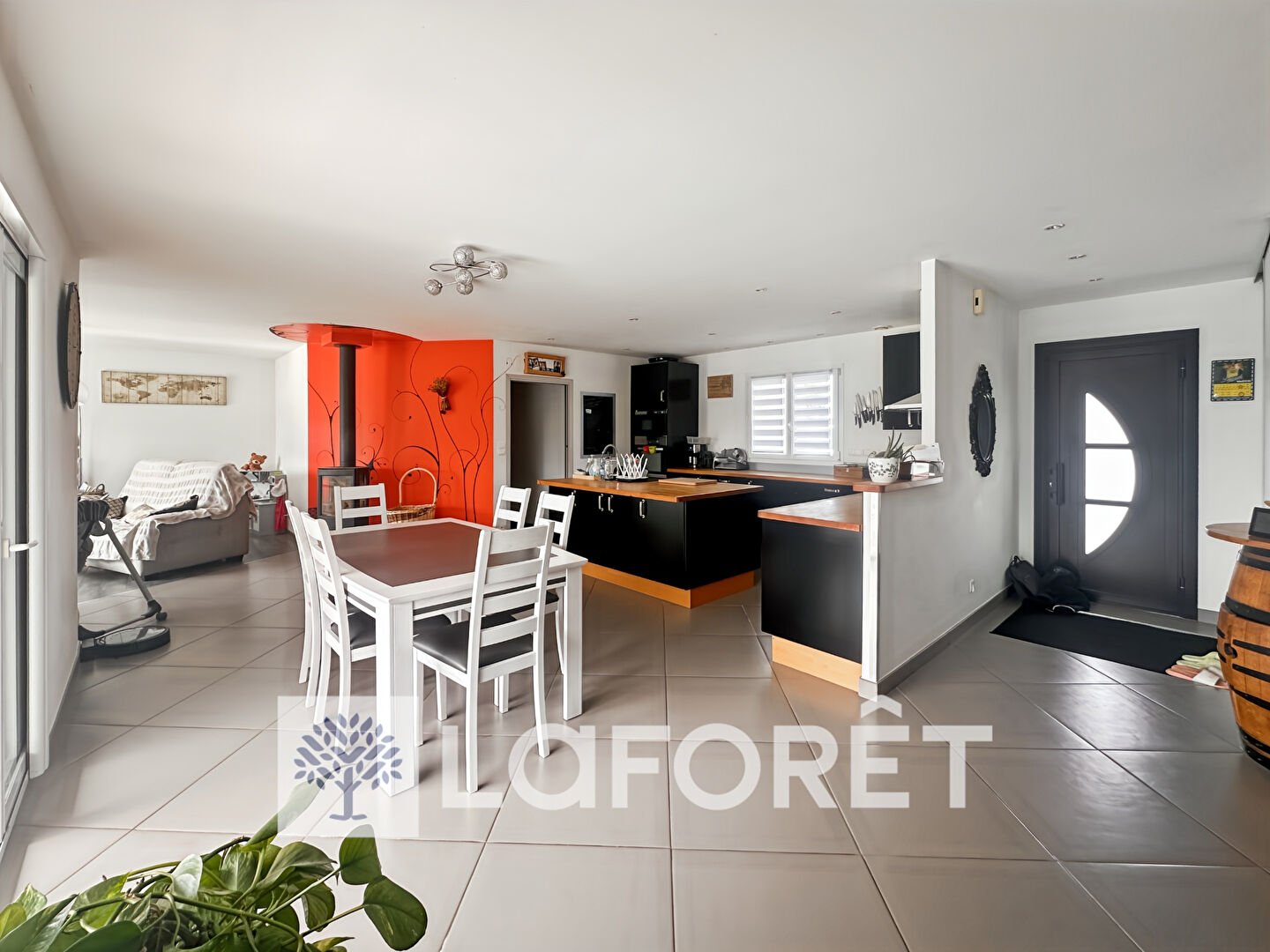 Maison à vendre, 110m², Gémozac