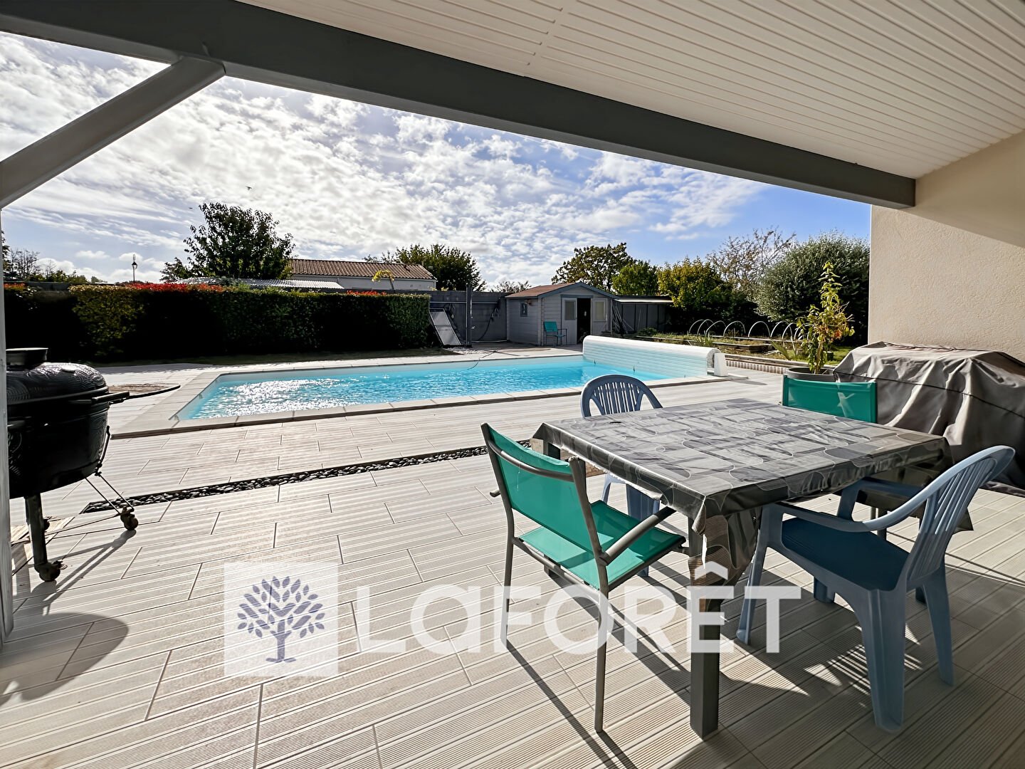 Maison à vendre, 110m², Gémozac