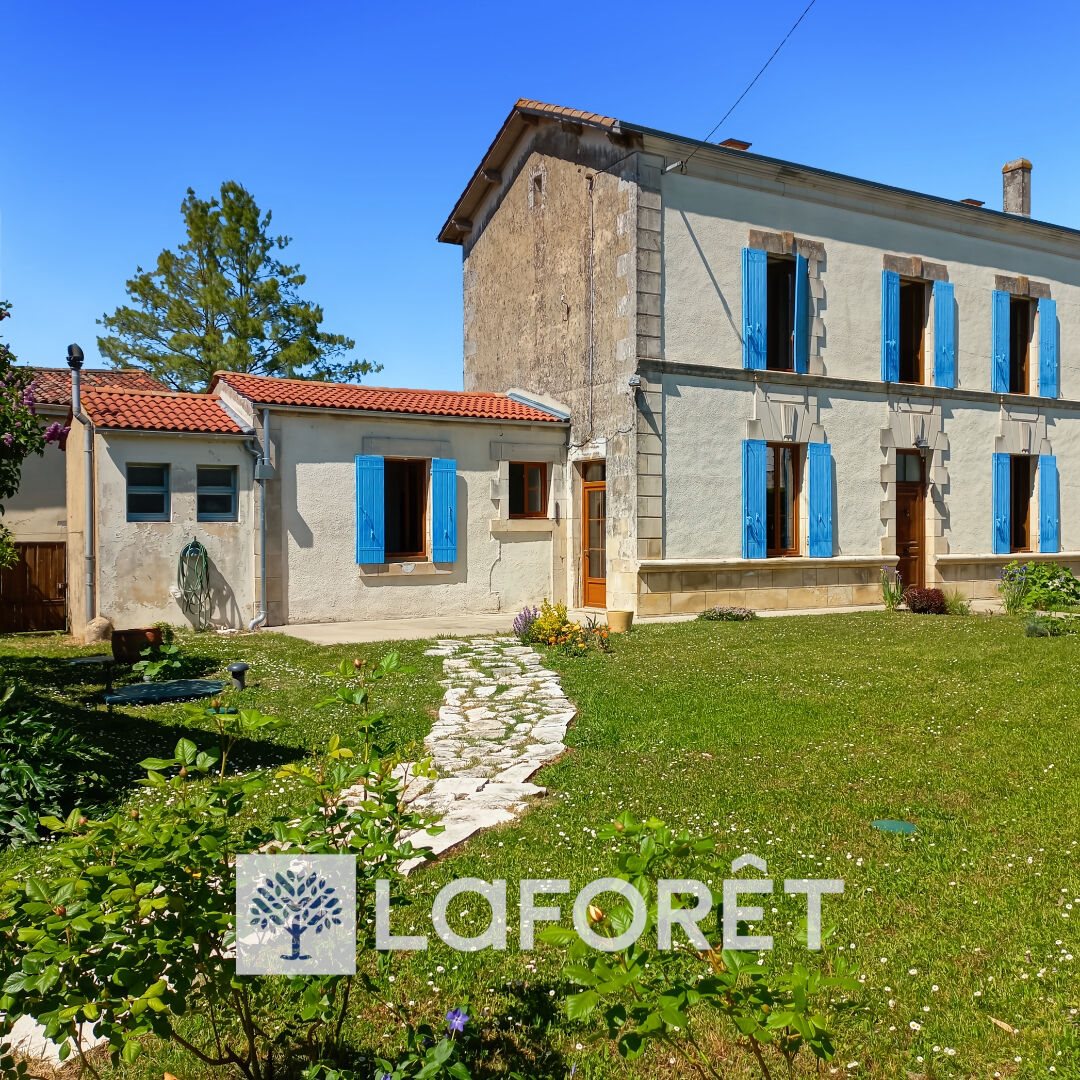 Maison à vendre, 158m², Pons