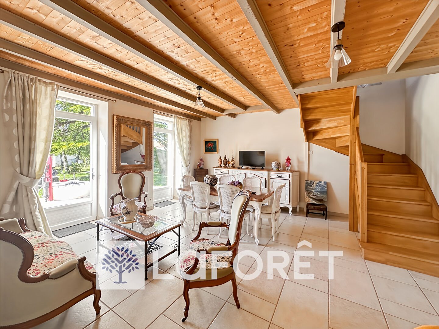 Maison à vendre, 112m², Gémozac