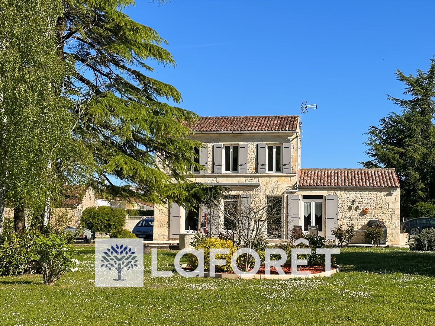 Maison à vendre, 112m², Gémozac