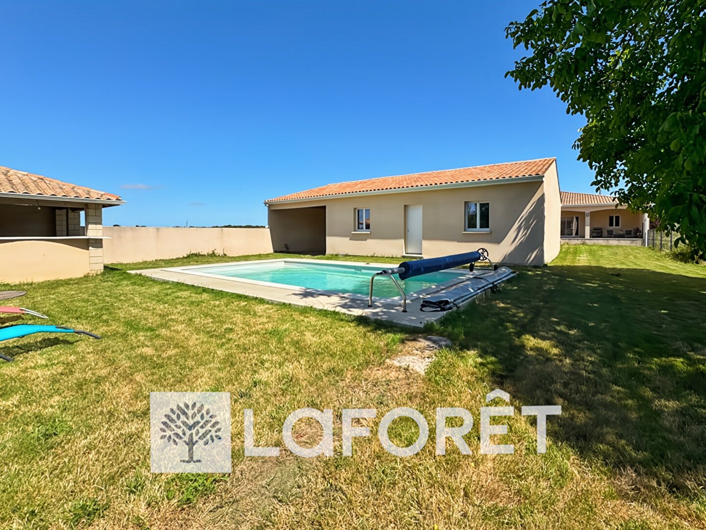 Maison à vendre, 155m², Gémozac