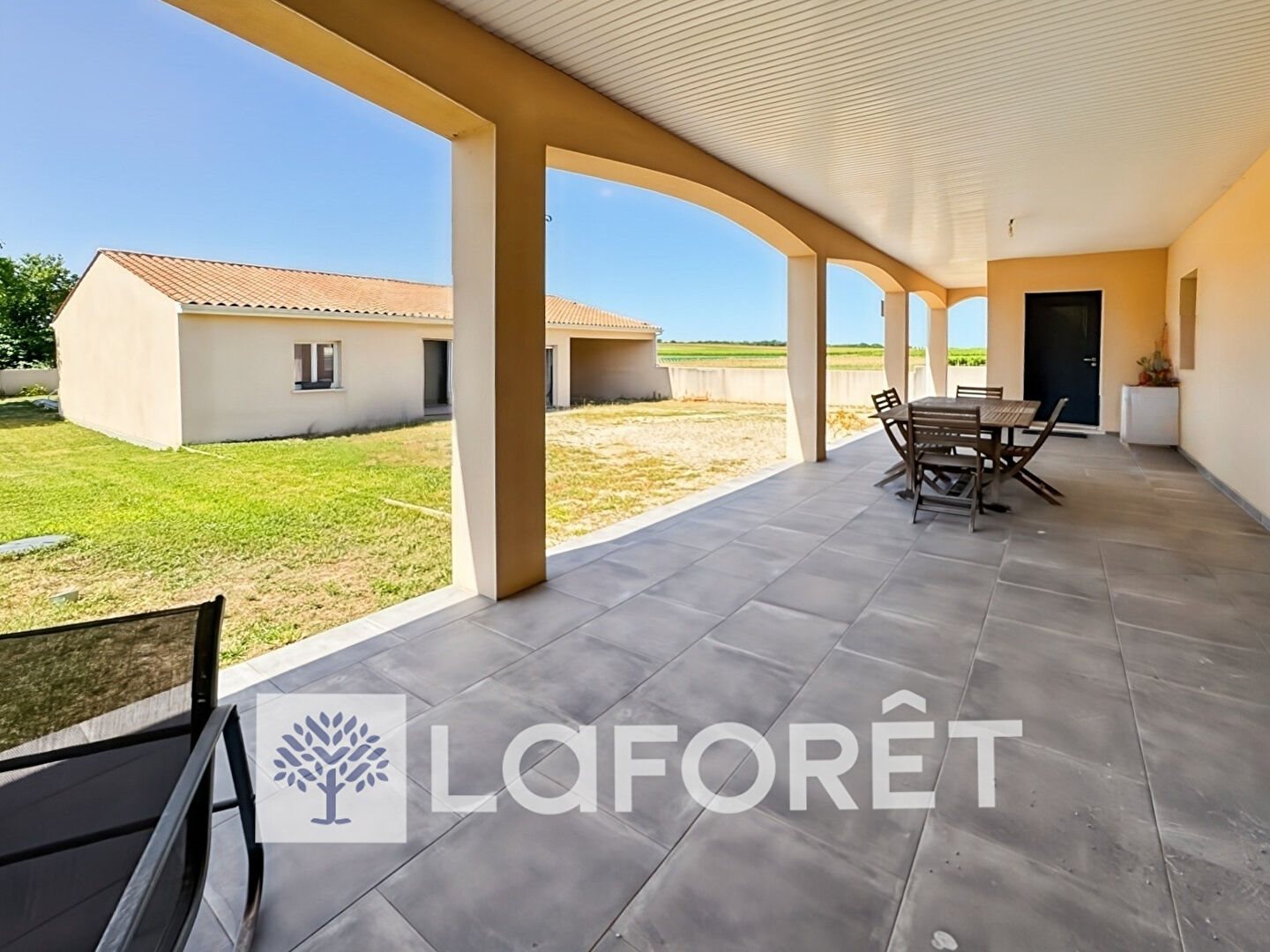 Maison à vendre, 155m², Gémozac