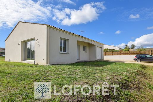 Maison 4 pièces 92 m² · à Épargnes · 92 m² · 229 700 €