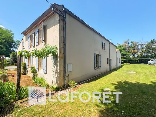 Maison 6 pièces 179 m² · à Montpellier-de-Médillan · 179 m² · 283 700 €