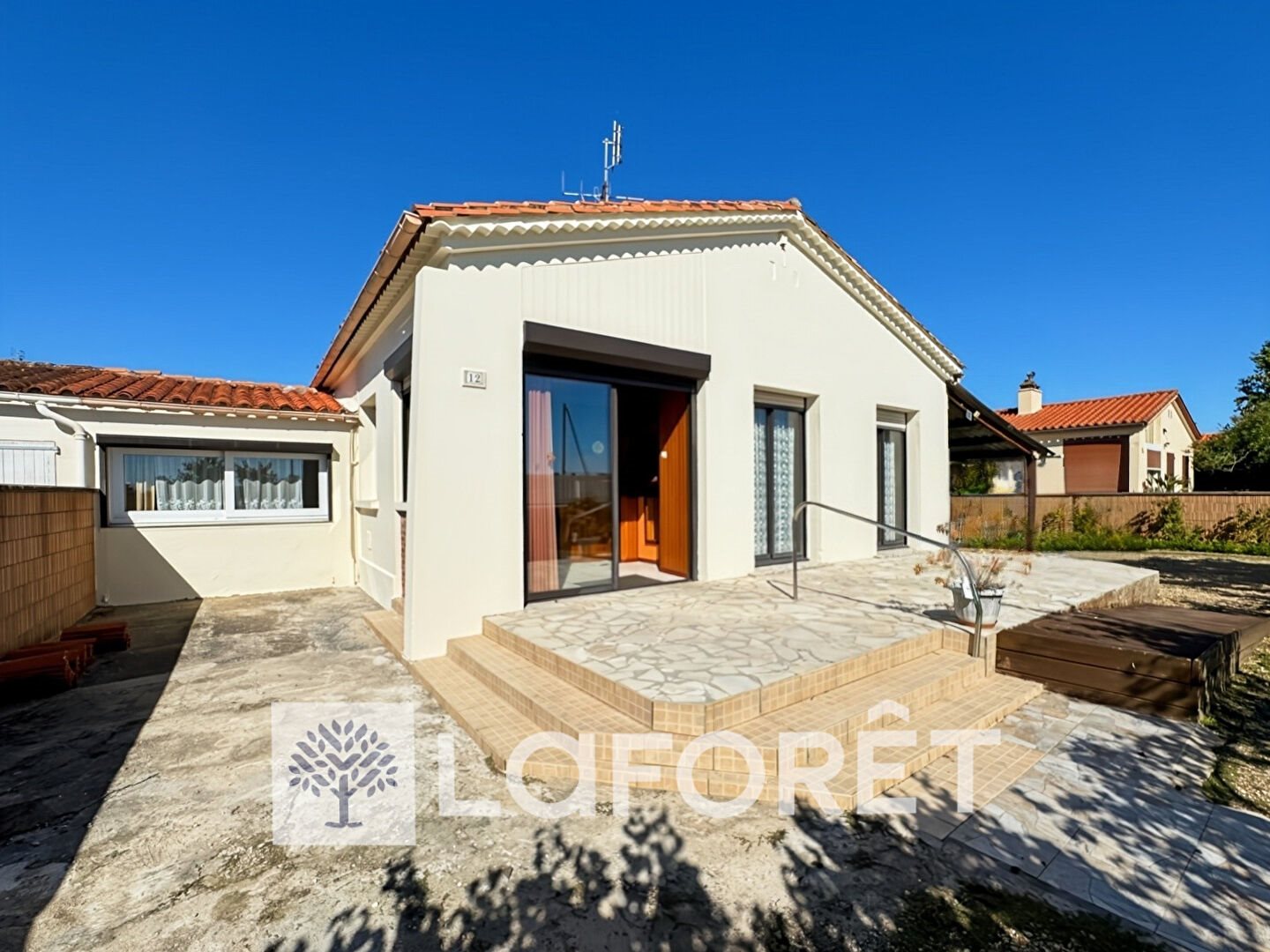 Maison à vendre, 80m², Gémozac