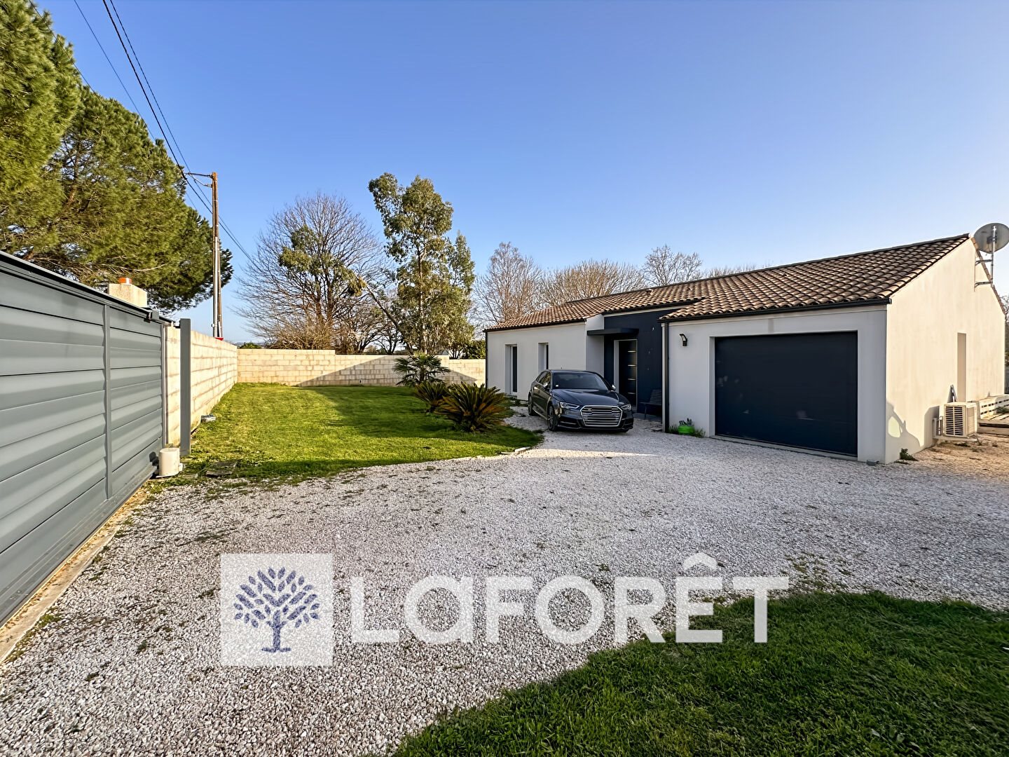 Maison à vendre, 97m², Gémozac