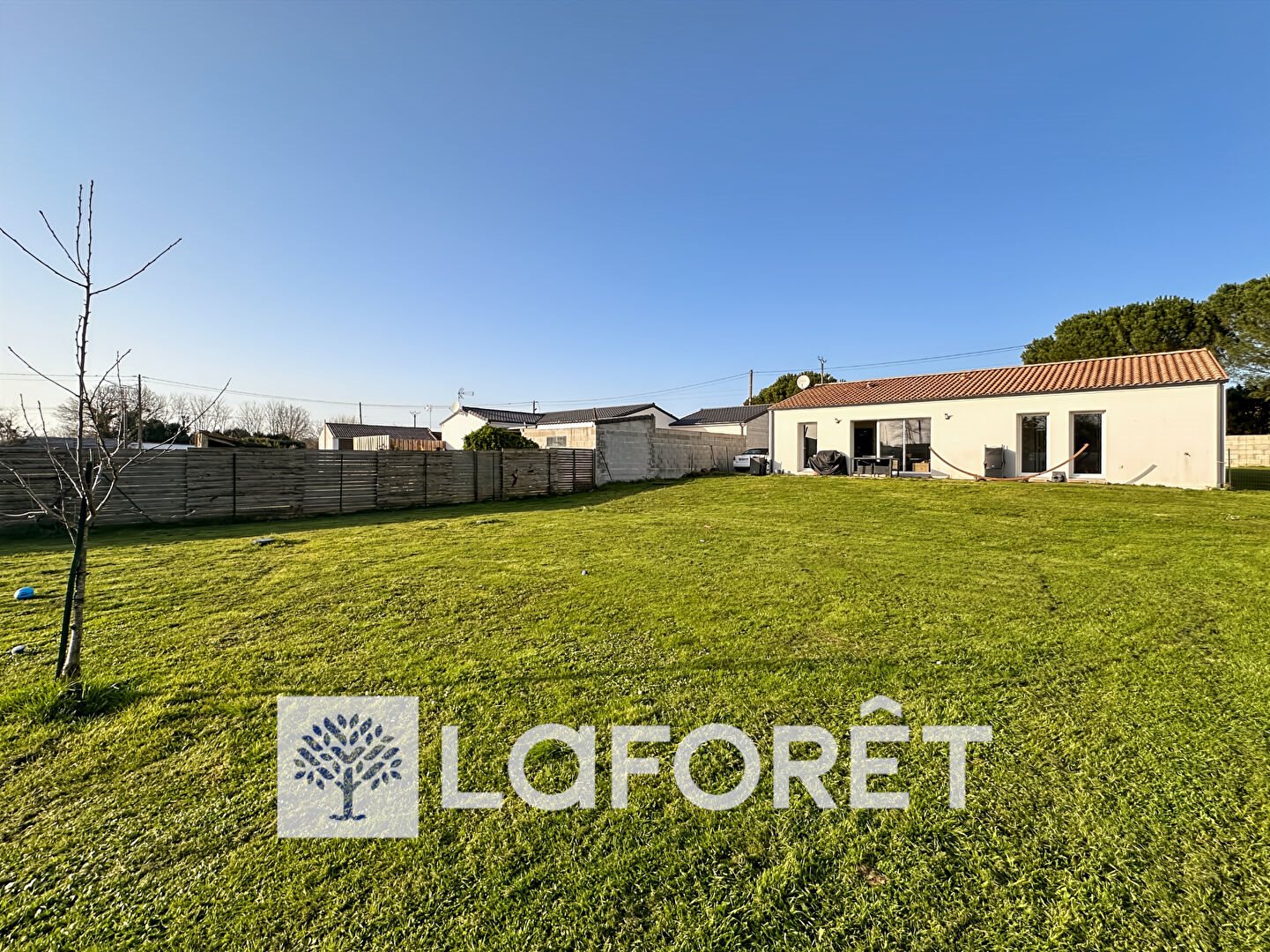 Maison à vendre, 97m², Gémozac