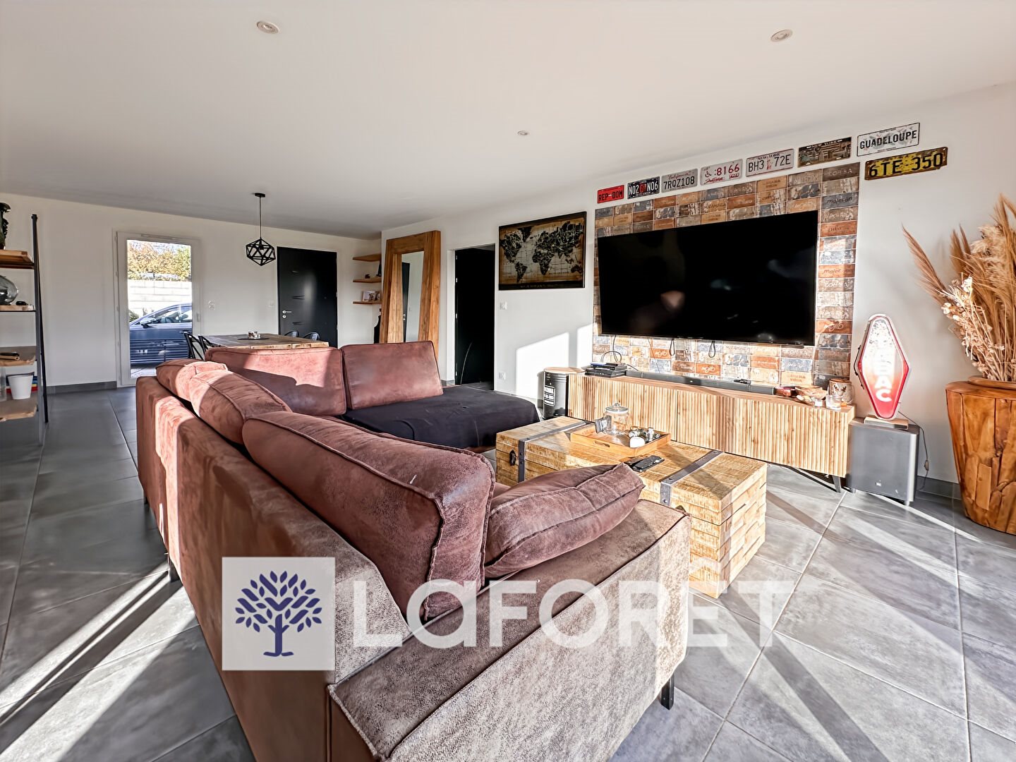 Maison à vendre, 97m², Gémozac