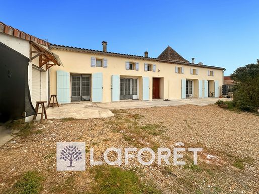Maison 4 pièces 96 m² · à Saint-Quantin-de-Rançanne · 96 m² · 185 700 €