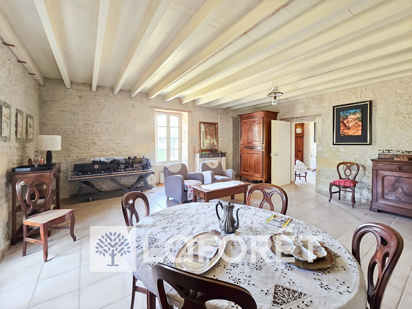 Maison à vendre, 245m², Gémozac