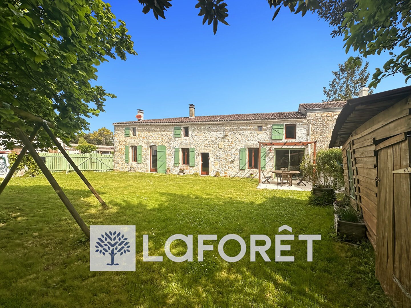 Maison à vendre, 176m², Cozes