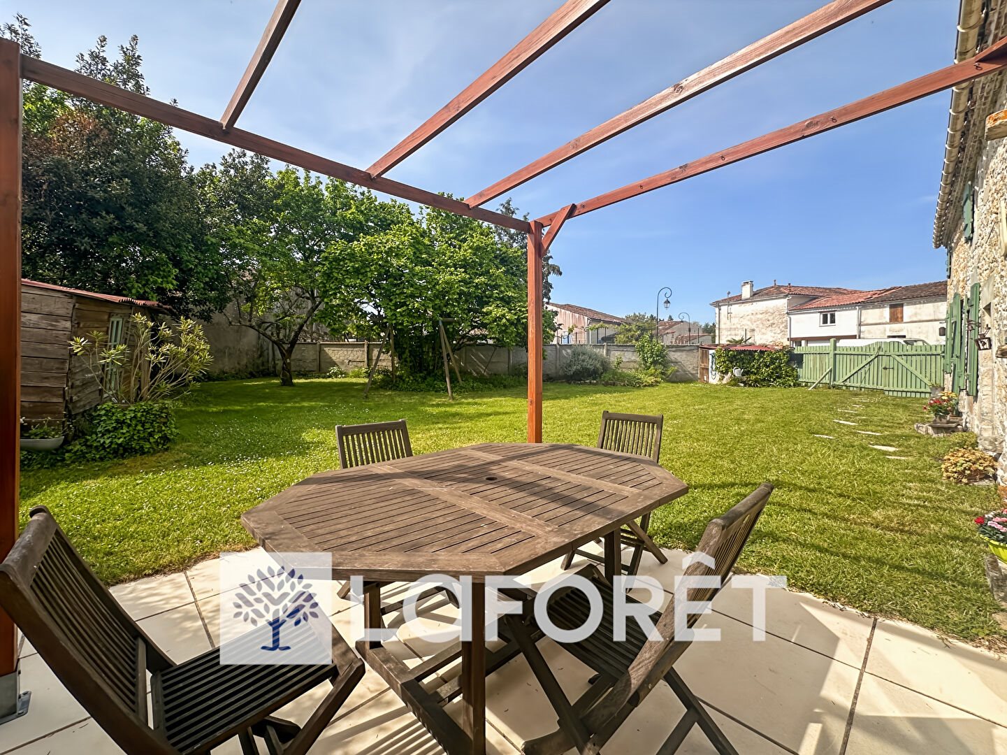 Maison à vendre, 176m², Cozes