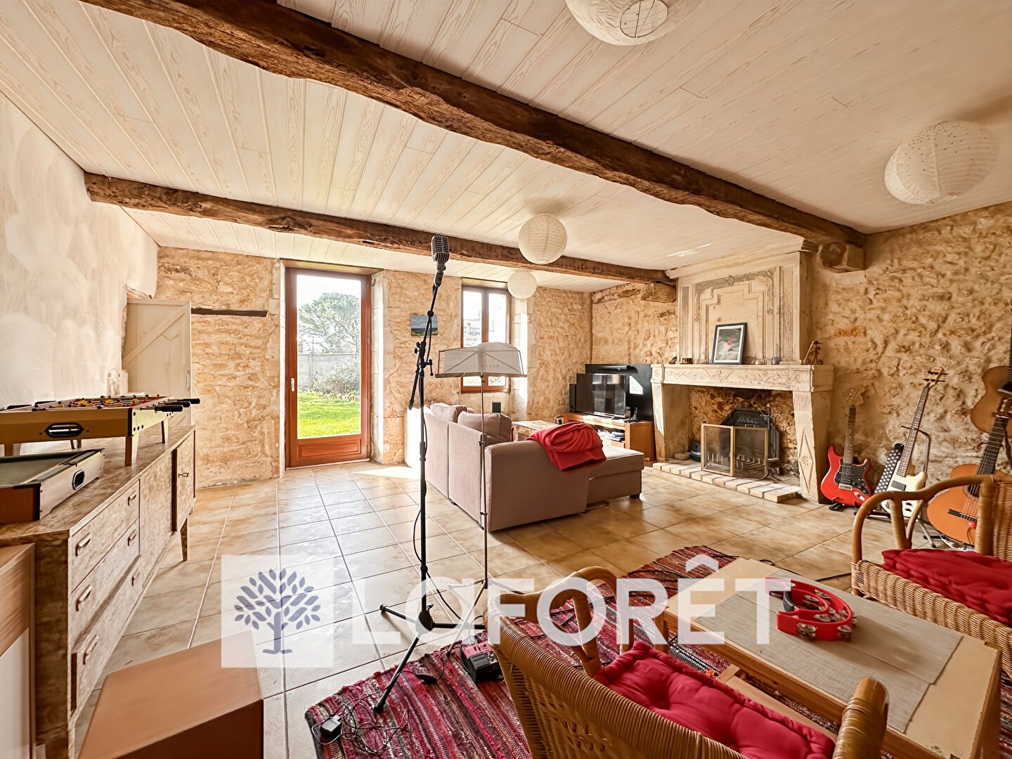 Maison à vendre, 176m², Cozes