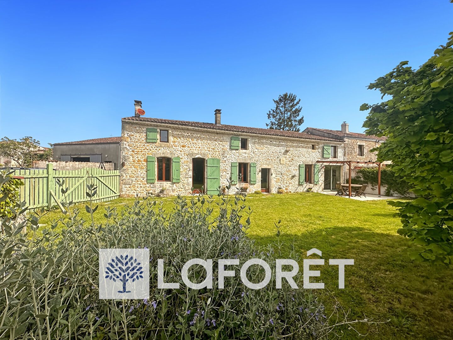 Maison à vendre, 176m², Cozes