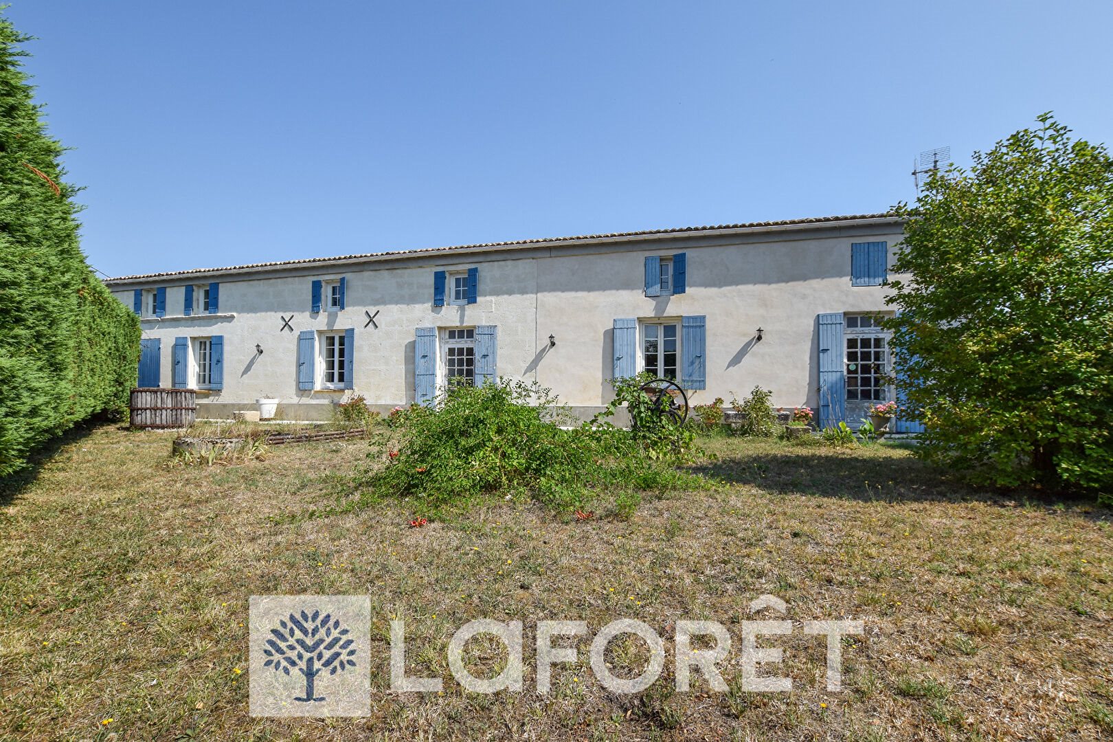 Maison à vendre, 215m², Brie-sous-Mortagne