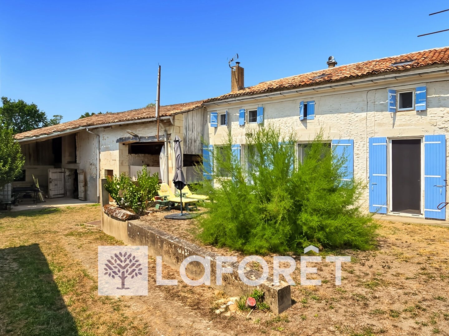 Maison à vendre, 138m², Saint-Dizant-du-Gua