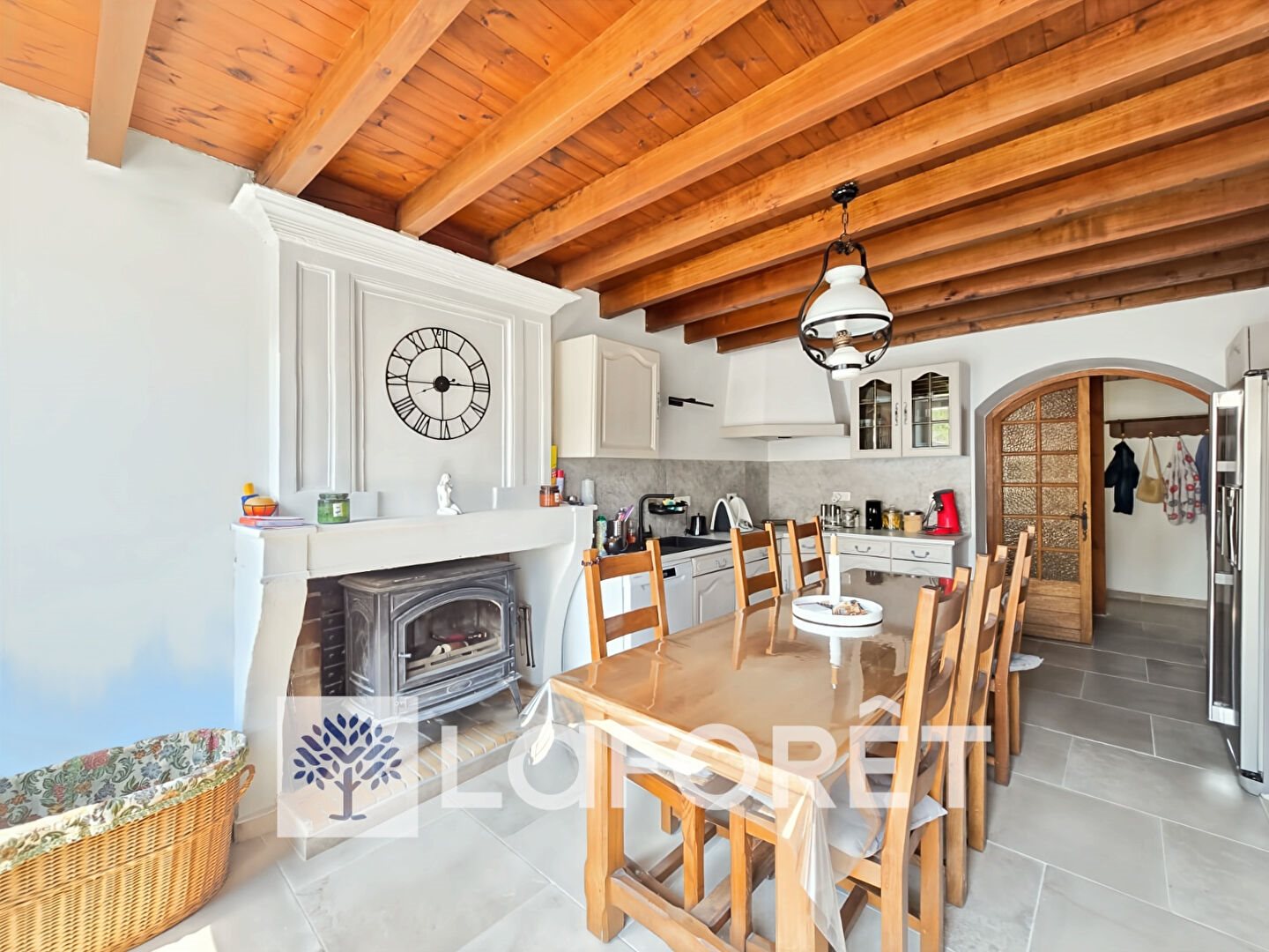Maison à vendre, 138m², Saint-Dizant-du-Gua