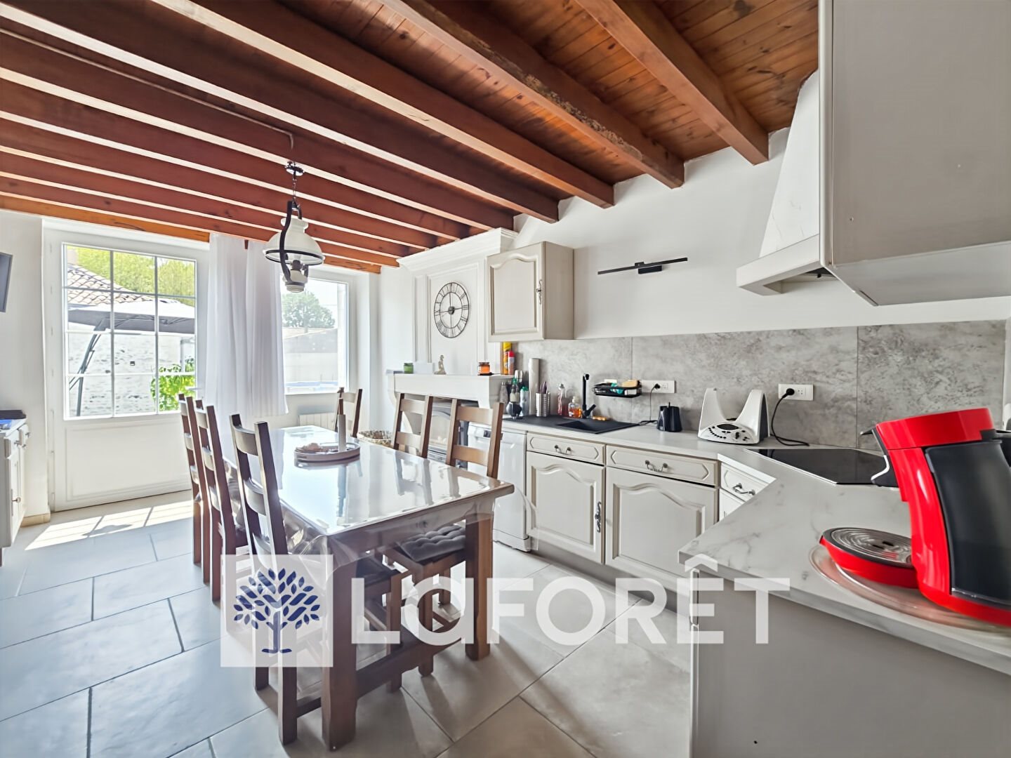 Maison à vendre, 138m², Saint-Dizant-du-Gua